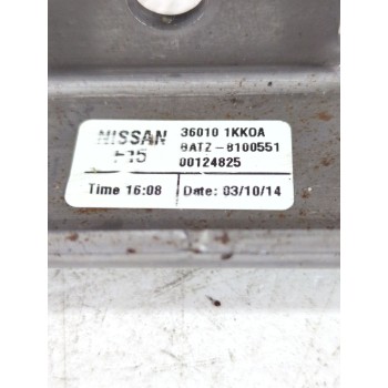 Recambio de palanca freno para nissan juke (f15) 1.5 dci referencia OEM IAM 360101kk0A  