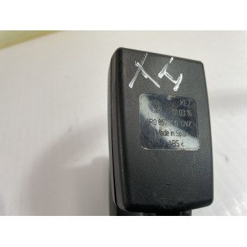 Recambio de enganche cinturon trasero izquierdo para volkswagen polo (6c1) a-polo referencia OEM IAM 6R0857739QVZ  