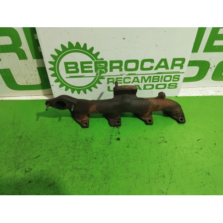 Recambio de colector escape para citroën c5 break 2.0 hdi referencia OEM IAM 9631424110  