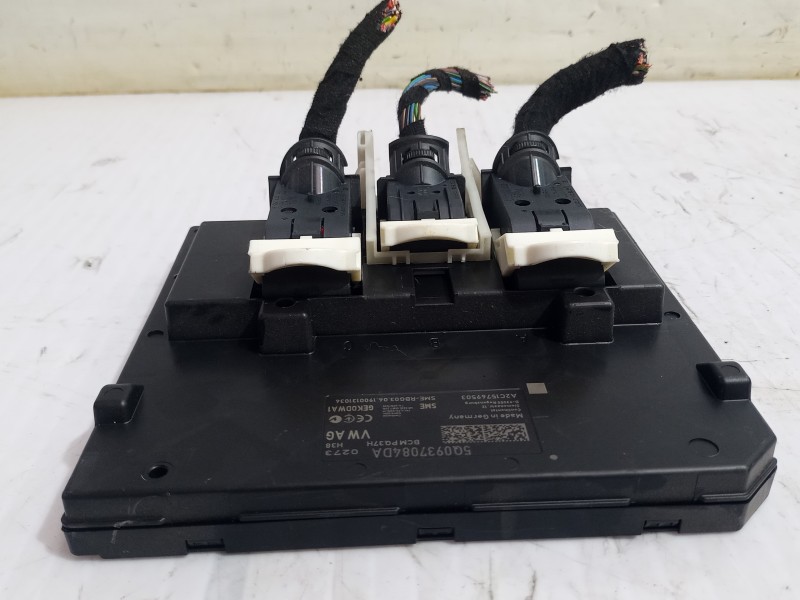 Recambio de modulo electronico para volkswagen golf vii lim. (5g1) comfortline bluemotion referencia OEM IAM 5Q0937084DA  
