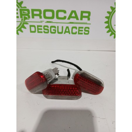 Recambio de luz interior para seat alhambra (7v8, 7v9) 1.9 tdi referencia OEM IAM 1J0947411A  