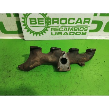 Recambio de colector escape para citroën c5 break 2.0 hdi referencia OEM IAM 9631424110  