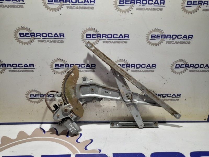 Recambio de elevalunas trasero derecho para kia carens 2.0 turbodiesel cat referencia OEM IAM OK2FA587256Y  