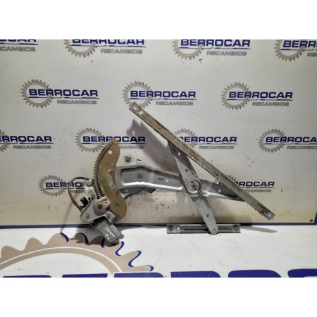 Recambio de elevalunas trasero derecho para kia carens 2.0 turbodiesel cat referencia OEM IAM OK2FA587256Y  