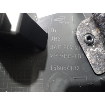 Recambio de guarnecido puerta trasera izquierda para volkswagen passat lim. (362) advance bluemotion referencia OEM IAM 3AF86721