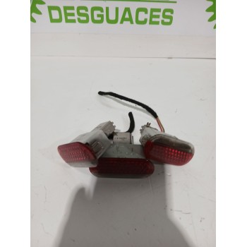 Recambio de luz interior para seat alhambra (7v8, 7v9) 1.9 tdi referencia OEM IAM 1J0947411A  