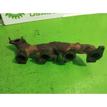 Recambio de colector escape para citroën c5 break 2.0 hdi referencia OEM IAM 9631424110  