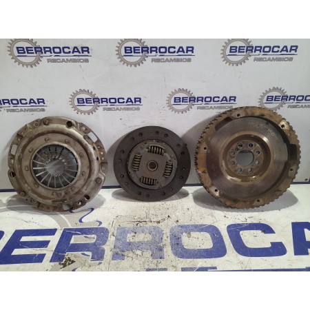 Recambio de kit embrague para mercedes-benz clase a (w168) 1.4 cat referencia OEM IAM 1878020532  