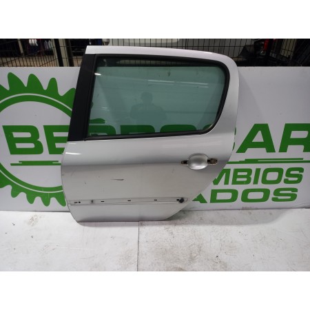 Recambio de puerta trasera izquierda para peugeot 307 (s1) xn referencia OEM IAM 9006G9  