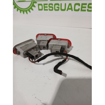 Recambio de luz interior para seat alhambra (7v8, 7v9) 1.9 tdi referencia OEM IAM 1J0947411A  