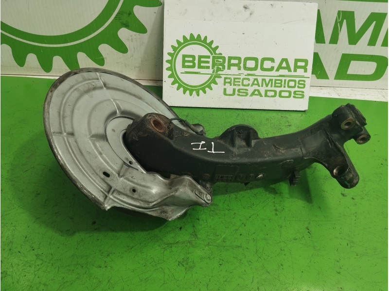 Recambio de mangueta trasera izquierda para citroën c5 break 2.0 hdi referencia OEM IAM BP11689391M27  