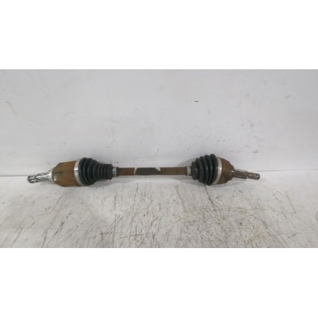 Recambio de transmision delantera izquierda para dacia sandero ii (b8_) 1.5 dci referencia OEM IAM 391018888R  