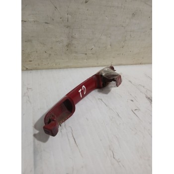 Recambio de maneta exterior trasera derecha para toyota auris (_e15_) 1.33 dual-vvti (nre150_) referencia OEM IAM 692110D070  