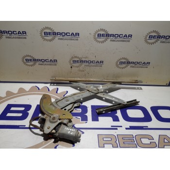 Recambio de elevalunas trasero derecho para kia carens 2.0 turbodiesel cat referencia OEM IAM OK2FA587256Y  