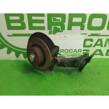 Recambio de mangueta trasera izquierda para citroën c5 break 2.0 hdi referencia OEM IAM BP11689391M27  