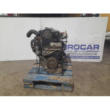 MOTOR COMPLETO D4EA 