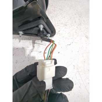 Recambio de retrovisor derecho para nissan juke (f15) 1.5 dci referencia OEM IAM 96301BV90B  