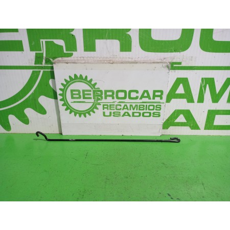 Recambio de soporte varilla capot para citroën berlingo 1.9 d 600 furg. referencia OEM IAM 792729  