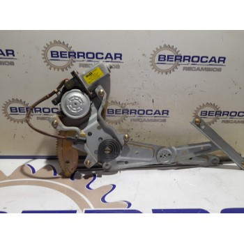 Recambio de elevalunas trasero derecho para kia carens 2.0 turbodiesel cat referencia OEM IAM OK2FA587256Y  