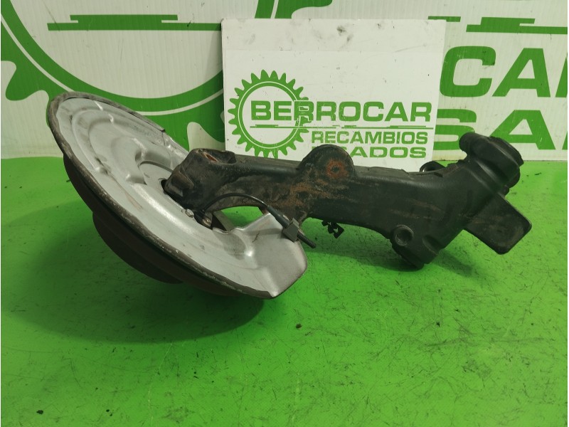 Recambio de mangueta trasera derecha para citroën c5 break 2.0 hdi referencia OEM IAM 517629  