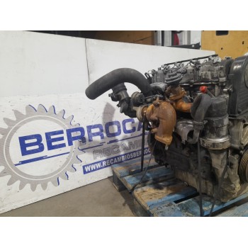 Recambio de motor completo para hyundai elantra (xd) 2.0 crdi cat referencia OEM IAM D4EA  