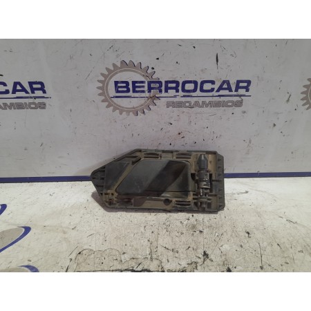 Recambio de maneta interior trasera izquierda para citroën berlingo 1.9 diesel referencia OEM IAM 9621422977  