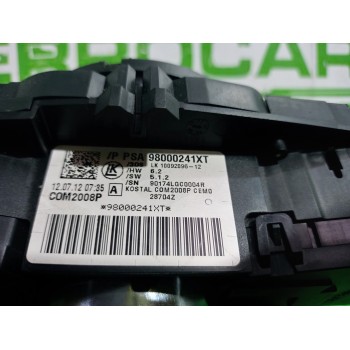 Recambio de mando multifuncion para peugeot 508 active referencia OEM IAM 98000241XT  