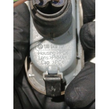 Recambio de piloto lateral derecho para seat alhambra (7v8, 7v9) 1.9 tdi referencia OEM IAM 1J0949117  