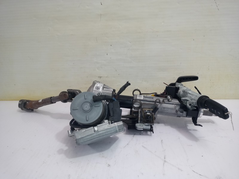 Recambio de columna direccion para volkswagen polo (6c1) a-polo referencia OEM IAM A0049442  