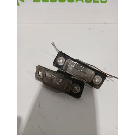 Recambio de piloto matricula para seat alhambra (7v8, 7v9) 1.9 tdi referencia OEM IAM 7M3943021B  