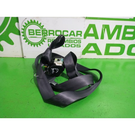 Recambio de cinturon seguridad trasero derecho para renault megane ii coupe/cabrio confort authentique referencia OEM IAM 820079