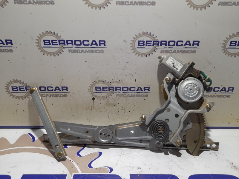 Recambio de elevalunas trasero izquierdo para kia carens 2.0 turbodiesel cat referencia OEM IAM 0K2FA597356Y  