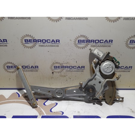Recambio de elevalunas trasero izquierdo para kia carens 2.0 turbodiesel cat referencia OEM IAM 0K2FA597356Y  