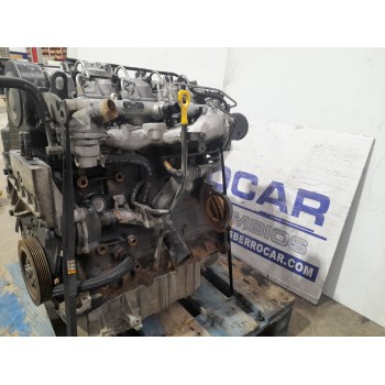 Recambio de motor completo para hyundai elantra (xd) 2.0 crdi cat referencia OEM IAM D4EA  