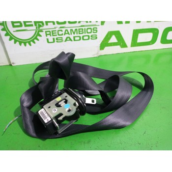 Recambio de cinturon seguridad trasero derecho para renault megane ii coupe/cabrio confort authentique referencia OEM IAM 820079