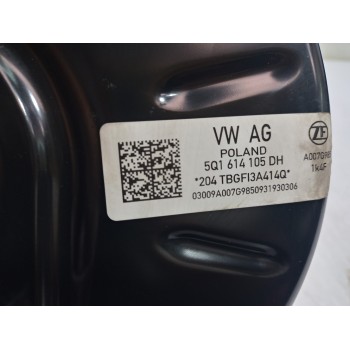 Recambio de servofreno para volkswagen golf vii lim. (5g1) comfortline bluemotion referencia OEM IAM 5Q1614105DH  