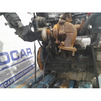 Recambio de motor completo para hyundai elantra (xd) 2.0 crdi cat referencia OEM IAM D4EA  