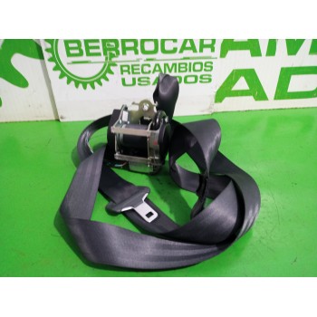 Recambio de cinturon seguridad trasero derecho para renault megane ii coupe/cabrio confort authentique referencia OEM IAM 820079
