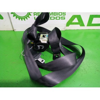 Recambio de cinturon seguridad trasero derecho para renault megane ii coupe/cabrio confort authentique referencia OEM IAM 820079