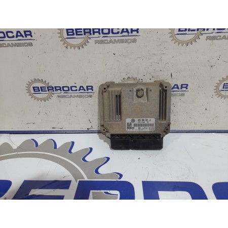 Recambio de centralita motor uce para seat leon (1p1) 1.9 tdi referencia OEM IAM 03G906021  