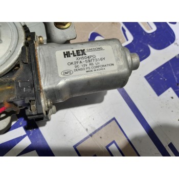 Recambio de elevalunas trasero izquierdo para kia carens 2.0 turbodiesel cat referencia OEM IAM 0K2FA597356Y  