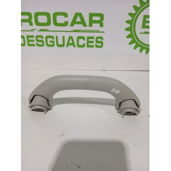 Recambio de asidero techo delantero derecho para seat alhambra (7v8, 7v9) 1.9 tdi referencia OEM IAM 7M3857607  