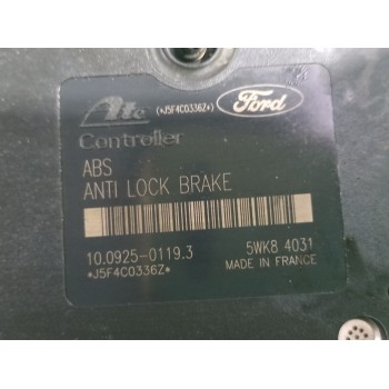 Recambio de abs para ford focus berlina (cak) 1.8 tddi turbodiesel cat referencia OEM IAM 5WK84031  