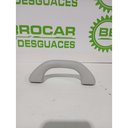 Recambio de asidero techo delantero izquierdo para seat alhambra (7v8, 7v9) 1.9 tdi referencia OEM IAM 7M3857607  