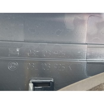 Recambio de cubierta motor para volkswagen passat lim. (362) advance bluemotion referencia OEM IAM 03L103925J  