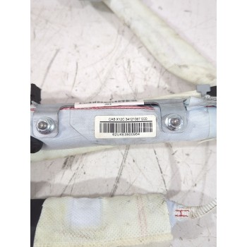 Recambio de airbag cortina delantero derecho para nissan juke (f15) 1.5 dci referencia OEM IAM 34121067E00  
