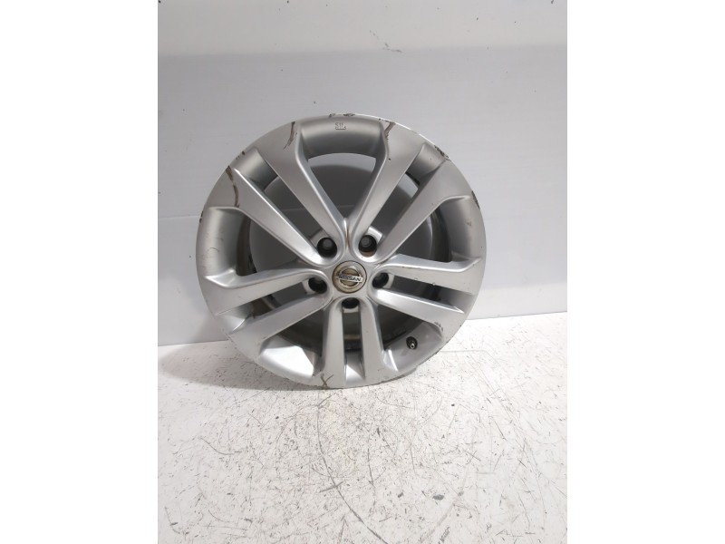 Recambio de llanta para nissan juke (f15) 1.5 dci referencia OEM IAM N457016  