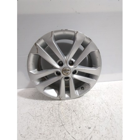 Recambio de llanta para nissan juke (f15) 1.5 dci referencia OEM IAM N457016  