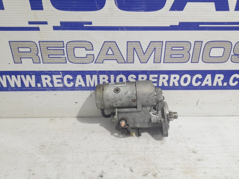 Recambio de motor arranque para hyundai elantra (xd) 2.0 crdi cat referencia OEM IAM 3610027000  