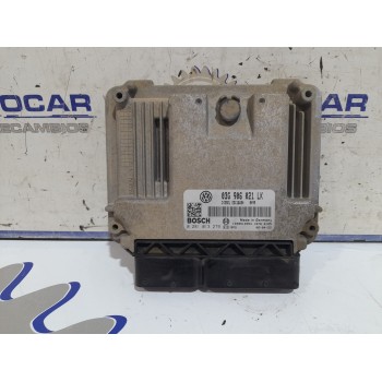 Recambio de centralita motor uce para seat leon (1p1) 1.9 tdi referencia OEM IAM 03G906021  